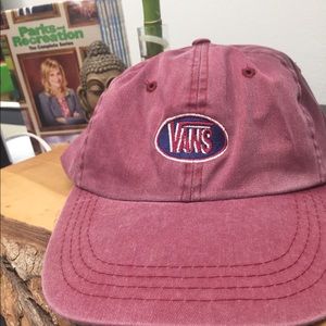 Vans hat